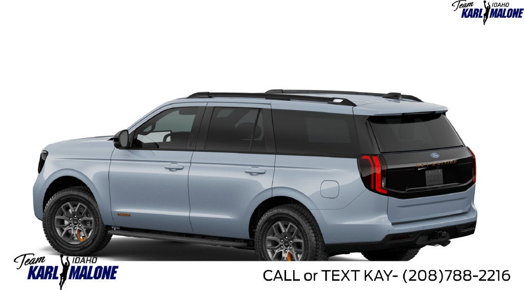 2027 Ford Expedition Tremor