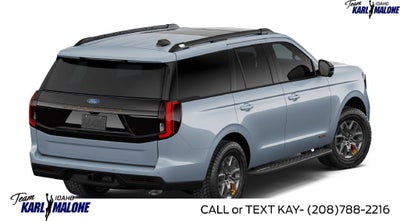 2027 Ford Expedition Tremor