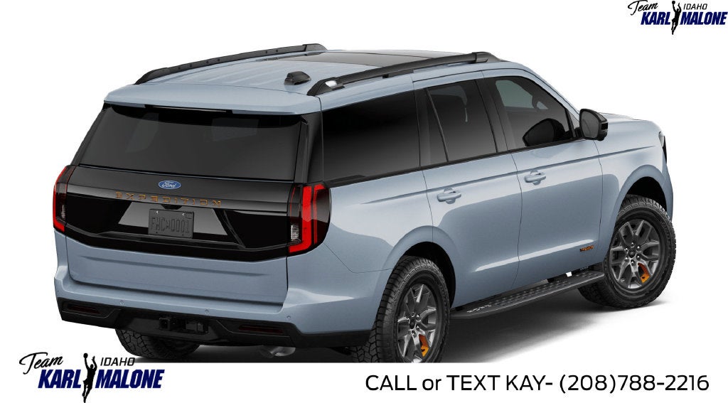2027 Ford Expedition Tremor