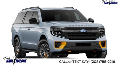 2027 Ford Expedition Tremor