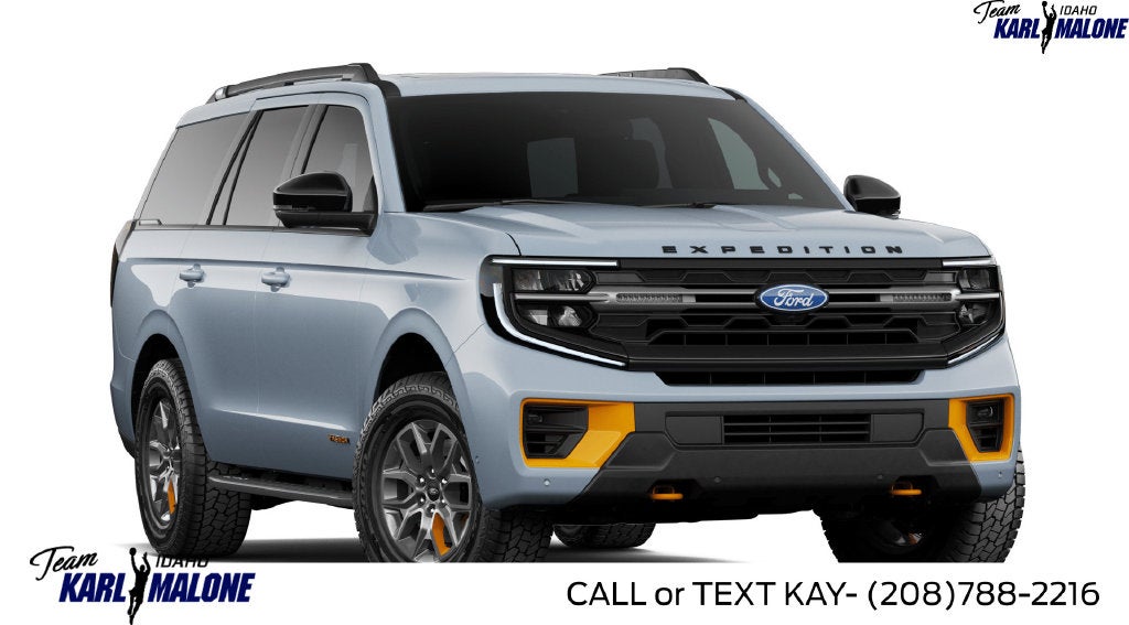 2027 Ford Expedition Tremor