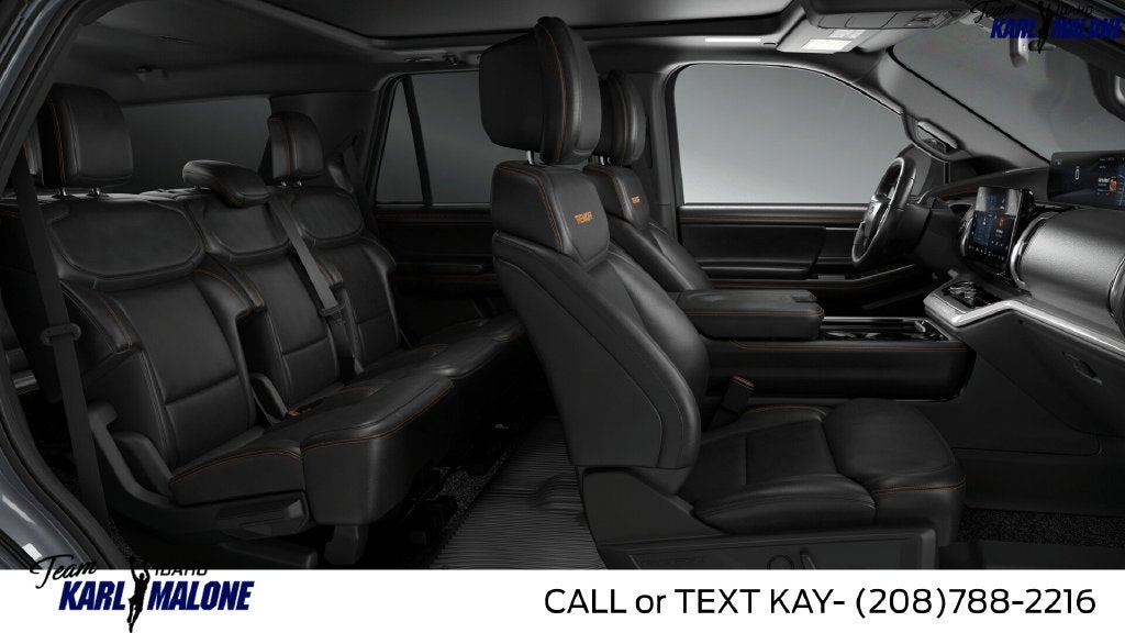 2027 Ford Expedition Tremor