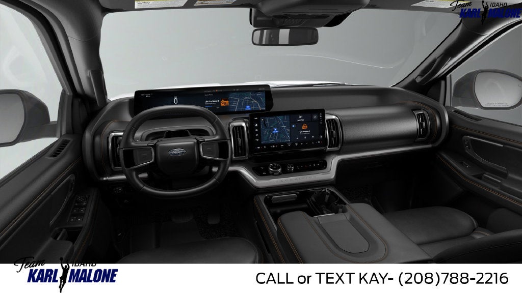 2027 Ford Expedition Tremor