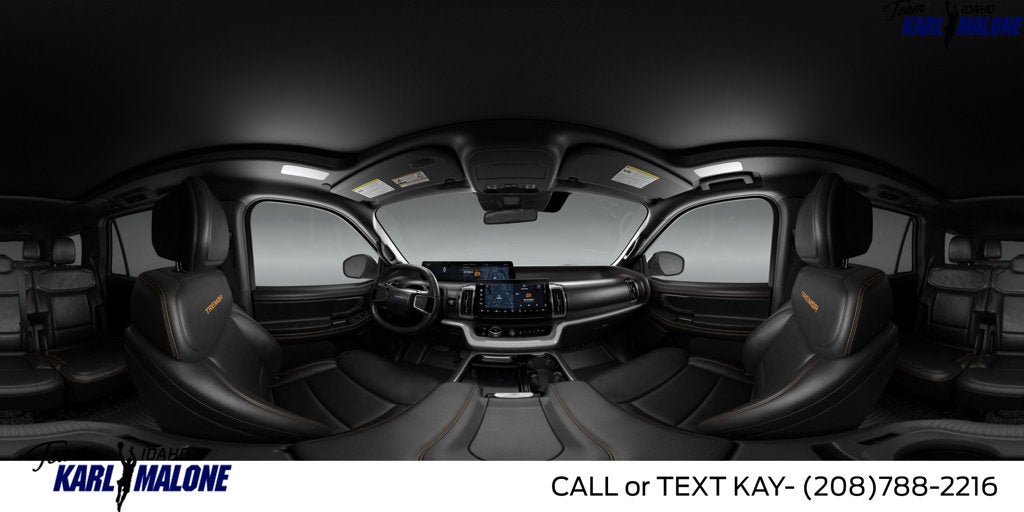 2027 Ford Expedition Tremor