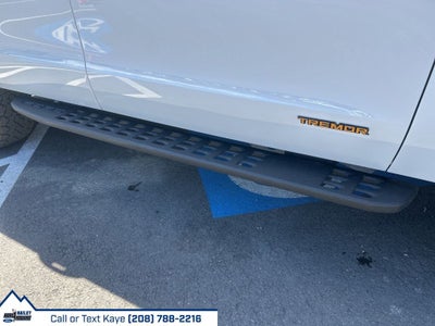 2026 Ford Expedition Tremor