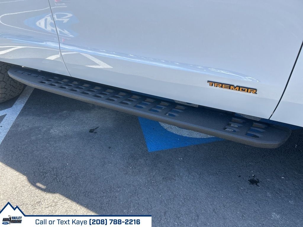 2026 Ford Expedition Tremor