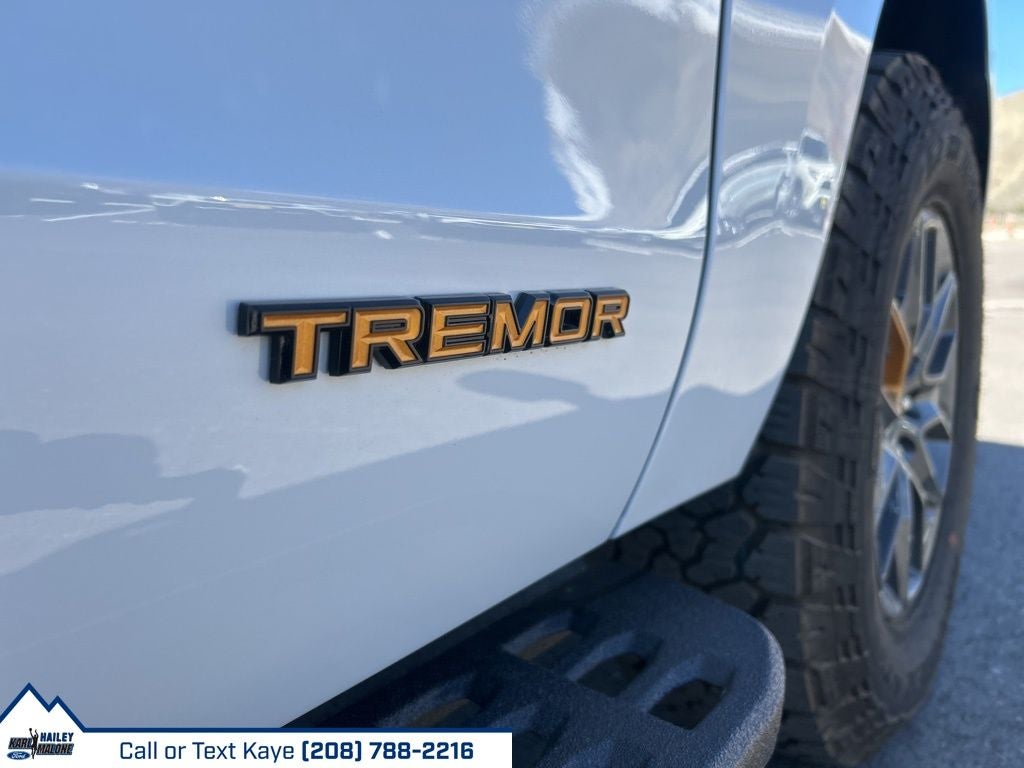 2026 Ford Expedition Tremor