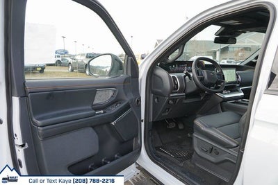 2026 Ford Expedition Tremor