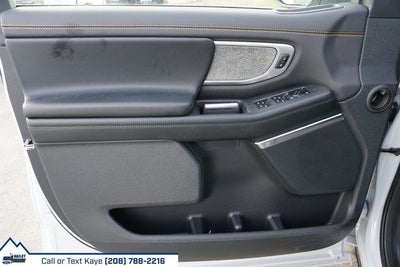 2026 Ford Expedition Tremor