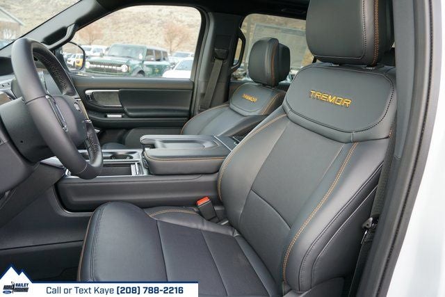 2026 Ford Expedition Tremor