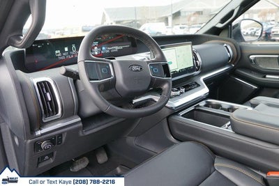 2026 Ford Expedition Tremor
