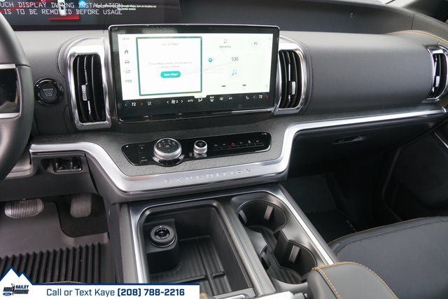 2026 Ford Expedition Tremor