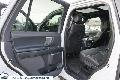 2026 Ford Expedition Tremor