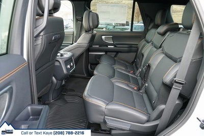 2026 Ford Expedition Tremor