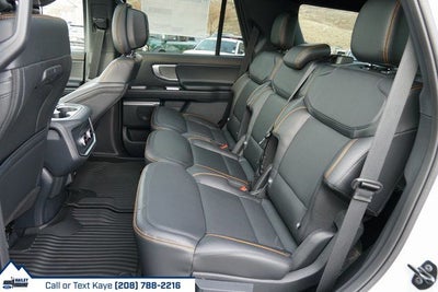 2026 Ford Expedition Tremor