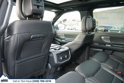 2026 Ford Expedition Tremor