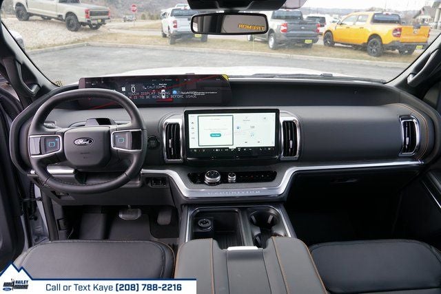 2026 Ford Expedition Tremor