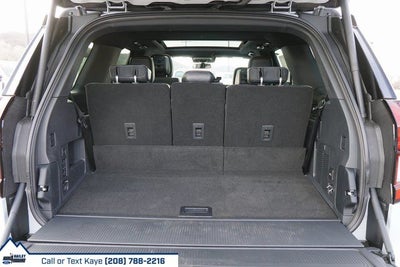 2026 Ford Expedition Tremor