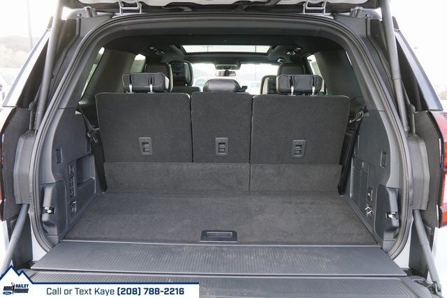 2026 Ford Expedition Tremor