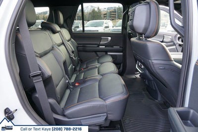 2026 Ford Expedition Tremor