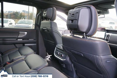 2026 Ford Expedition Tremor