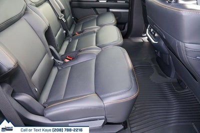 2026 Ford Expedition Tremor