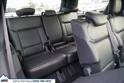 2026 Ford Expedition Tremor