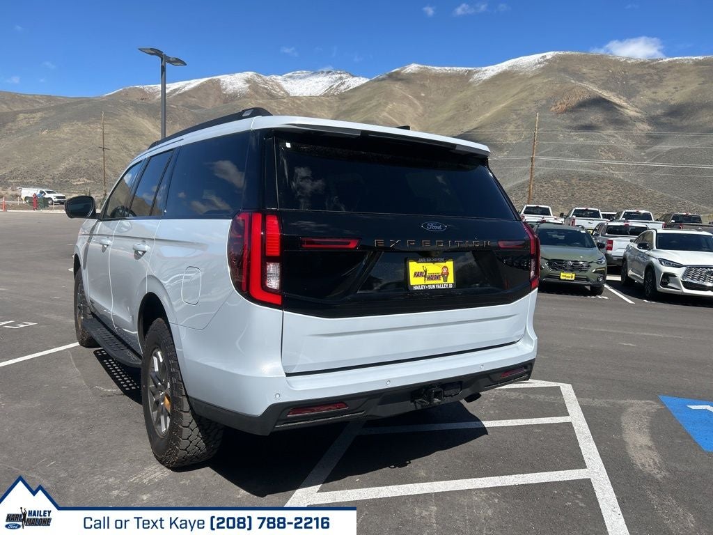 2026 Ford Expedition Tremor
