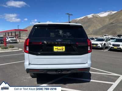 2026 Ford Expedition Tremor