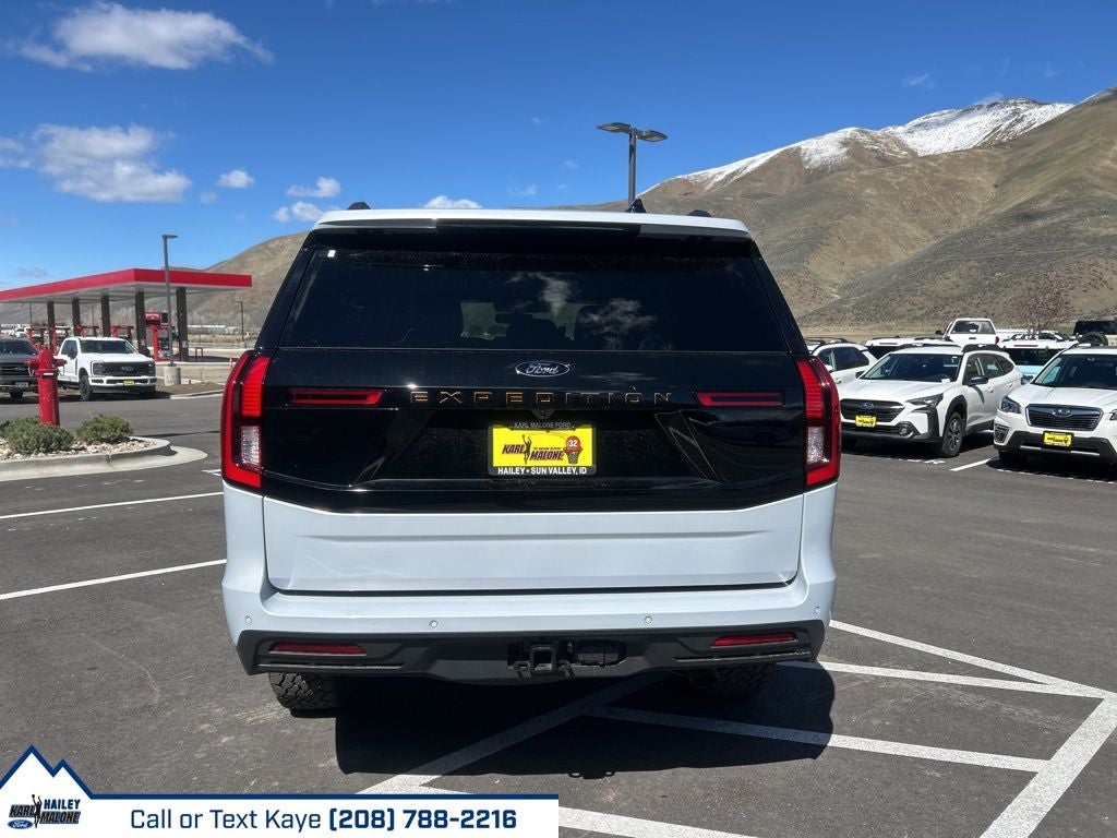 2026 Ford Expedition Tremor