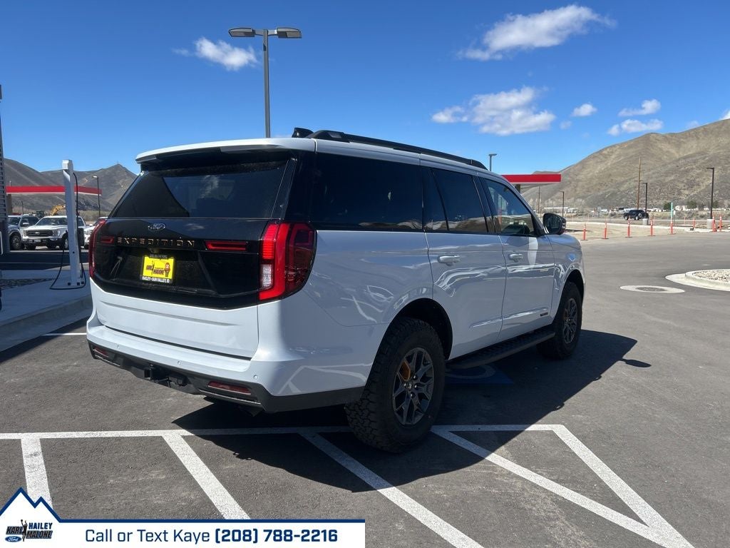 2026 Ford Expedition Tremor