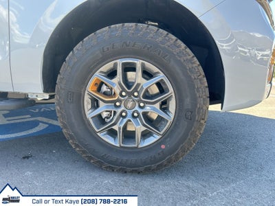 2026 Ford Expedition Tremor