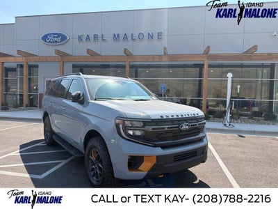 2027 Ford Expedition Tremor