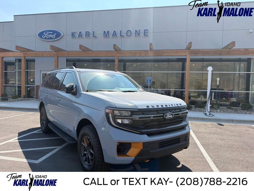 2027 Ford Expedition Tremor