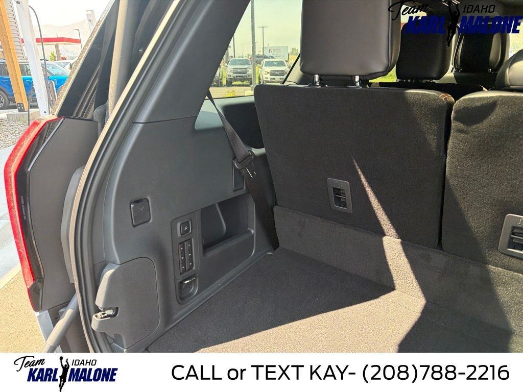 2027 Ford Expedition Tremor