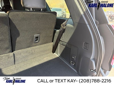 2027 Ford Expedition Tremor