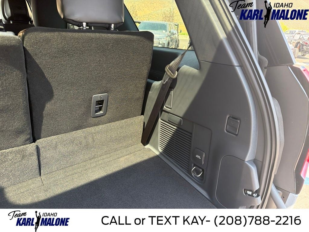 2027 Ford Expedition Tremor