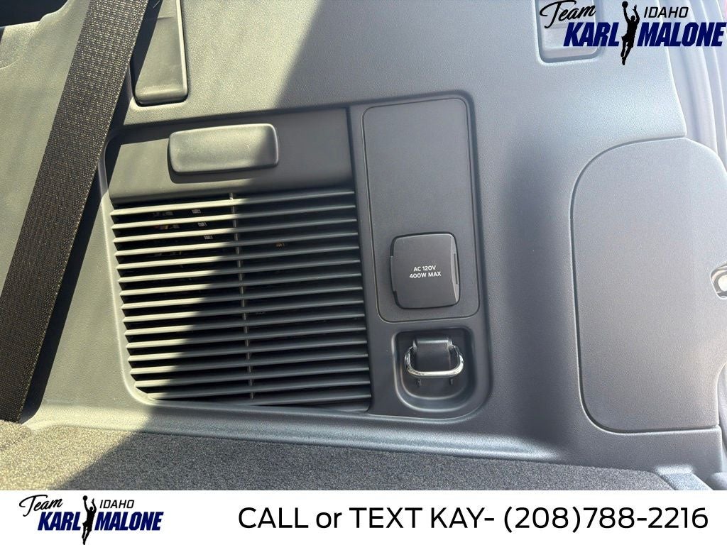 2027 Ford Expedition Tremor