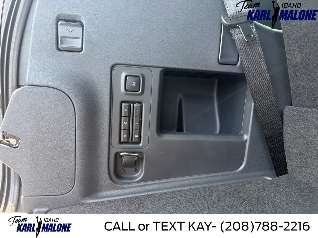 2027 Ford Expedition Tremor