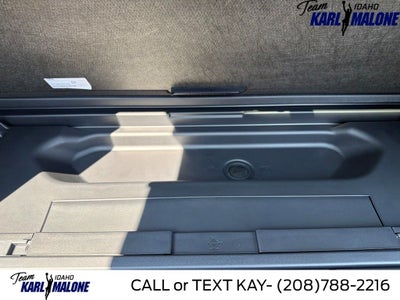 2027 Ford Expedition Tremor