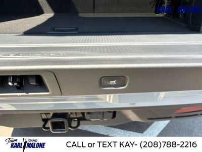 2027 Ford Expedition Tremor