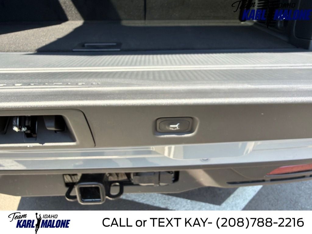 2027 Ford Expedition Tremor
