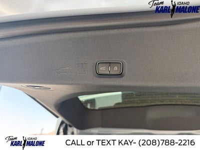 2027 Ford Expedition Tremor