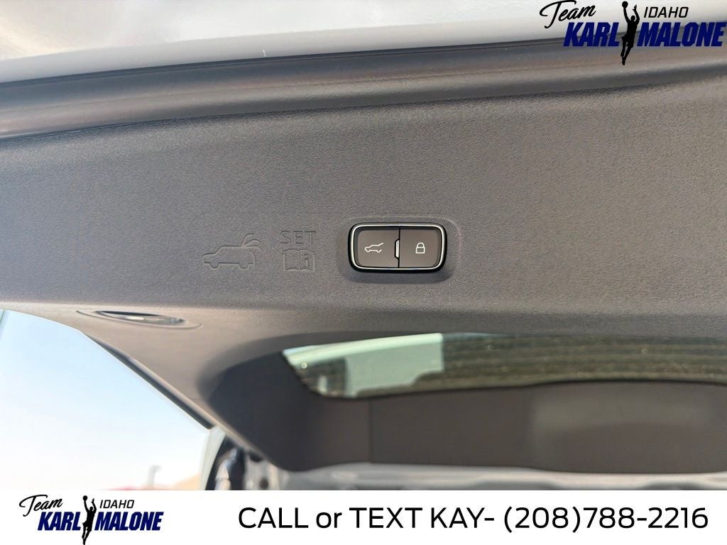 2027 Ford Expedition Tremor