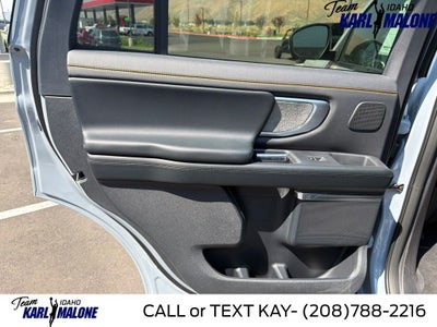 2027 Ford Expedition Tremor