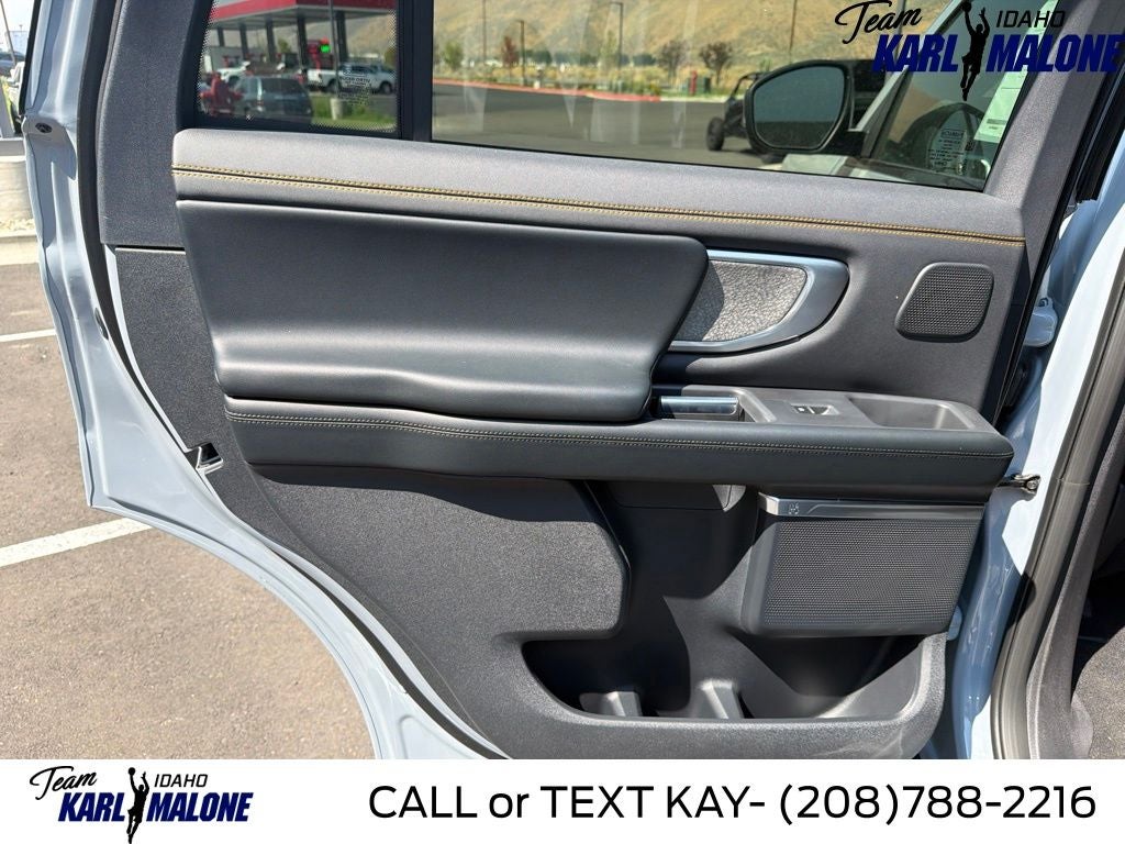 2027 Ford Expedition Tremor