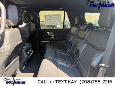 2027 Ford Expedition Tremor