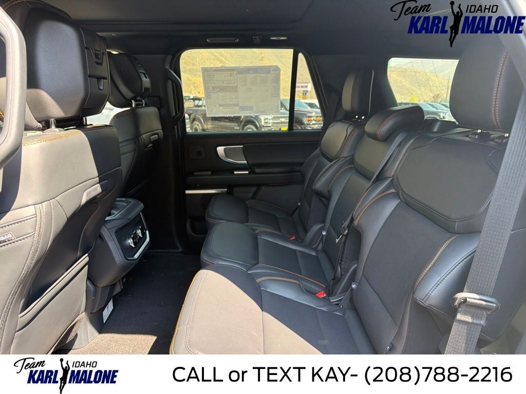 2027 Ford Expedition Tremor
