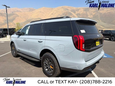 2027 Ford Expedition Tremor