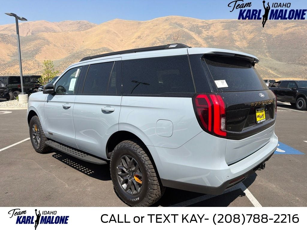 2027 Ford Expedition Tremor
